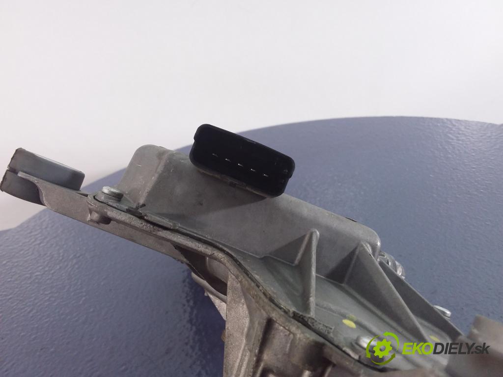 Citroen C4 picasso 2009 mechanizmus motor: Stierače: Predné 53042446