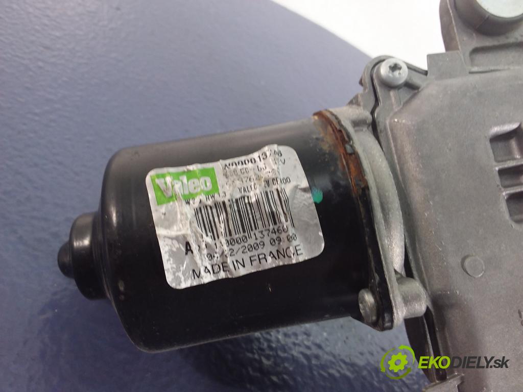 Citroen C4 picasso 2009 mechanizmus motor: Stierače: Predné 53042436