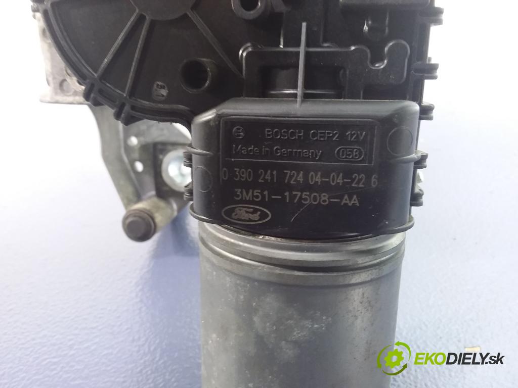 Ford C-max  dxa 2004 mechanizmus motor: Stierače: Predné 3M51-17508-AA