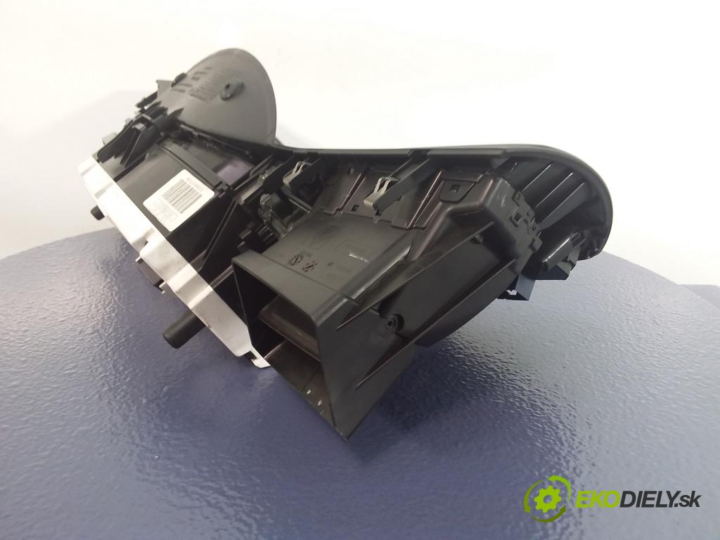 Citroen C5 2010 prístrojovka/ budíky 9666326880
