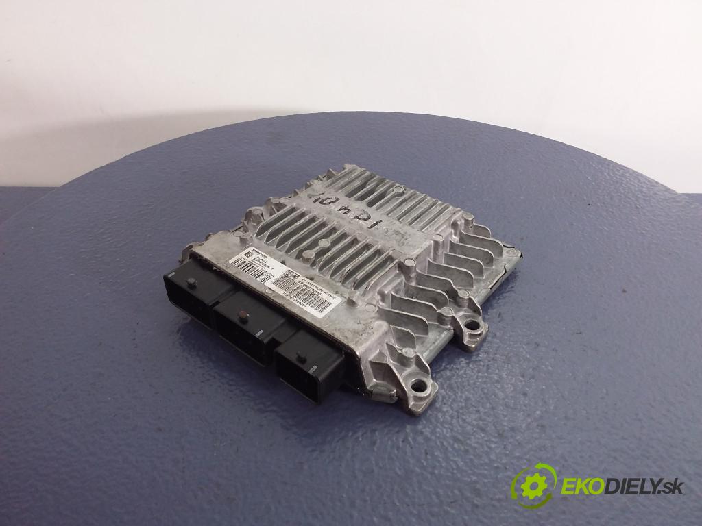 Peugeot 407 2005 riadiaca jednotka Motor: 9660780880