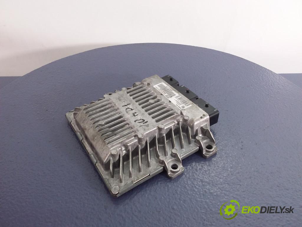 Peugeot 407 2005 riadiaca jednotka Motor: 9660780880