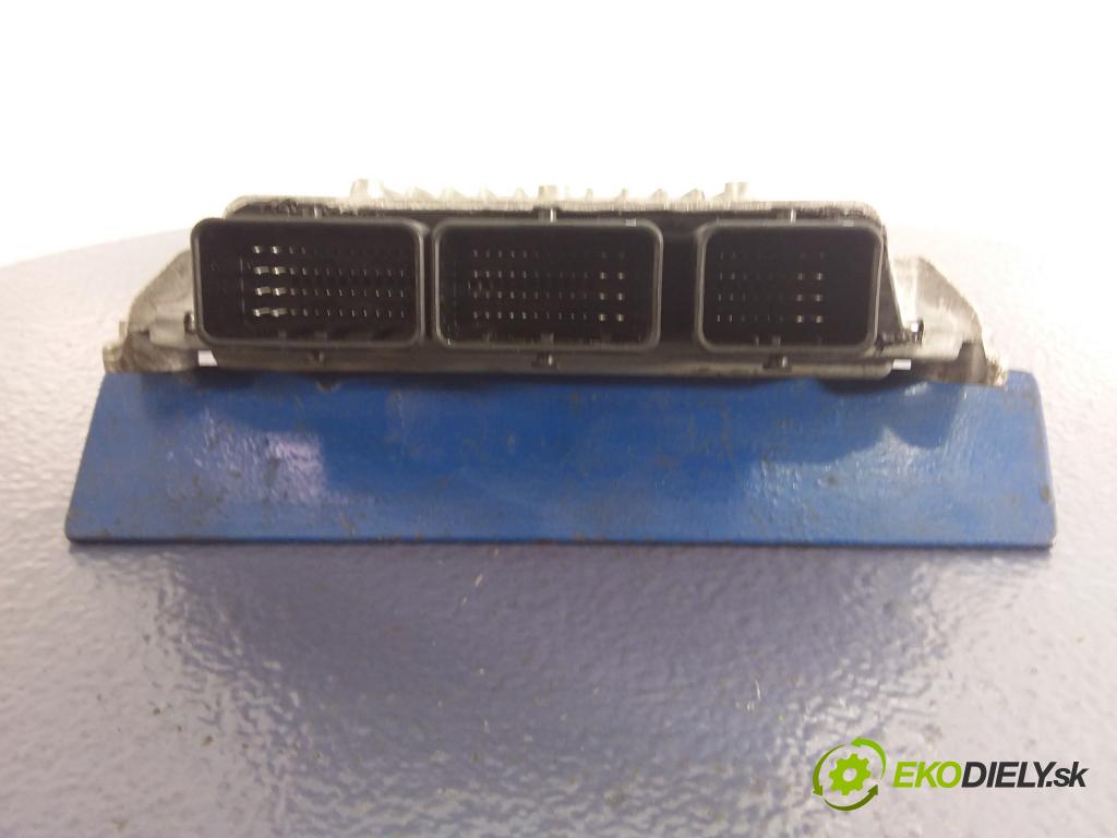 Peugeot 407 2005 riadiaca jednotka Motor: 9660780880