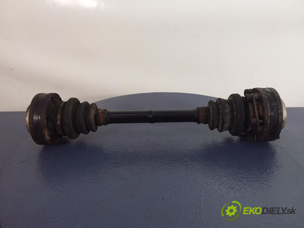 Bmw Seria 7 1991 poloos Prava: zad 01