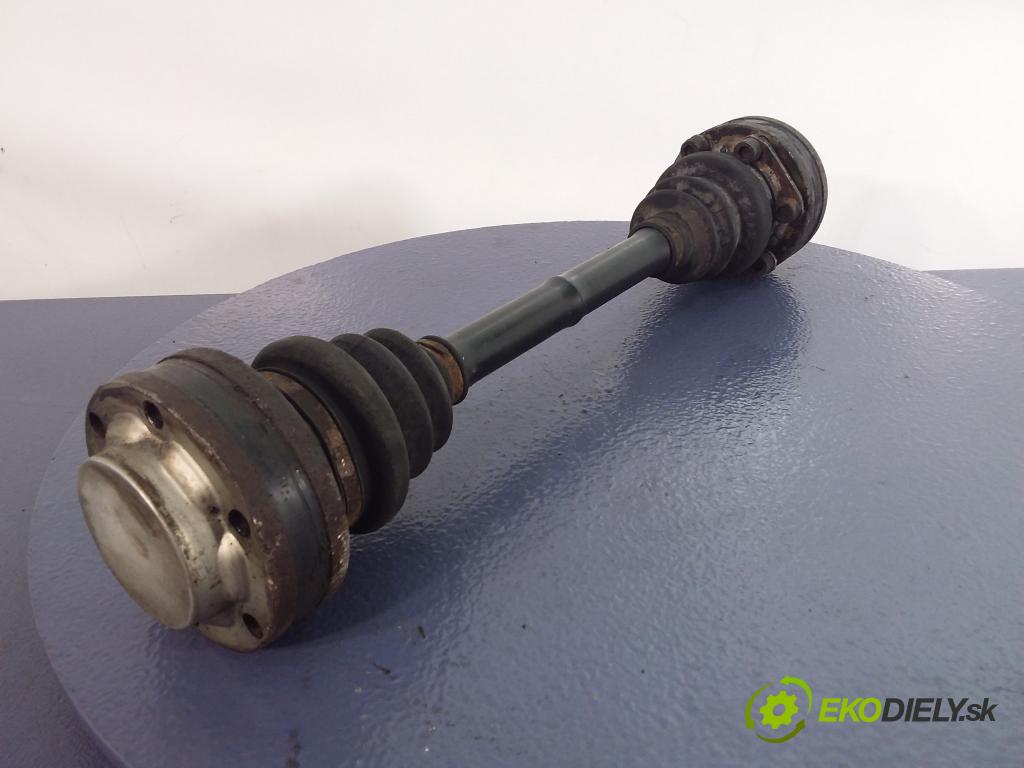 Bmw Seria 7 1991 poloos Prava: zad 01