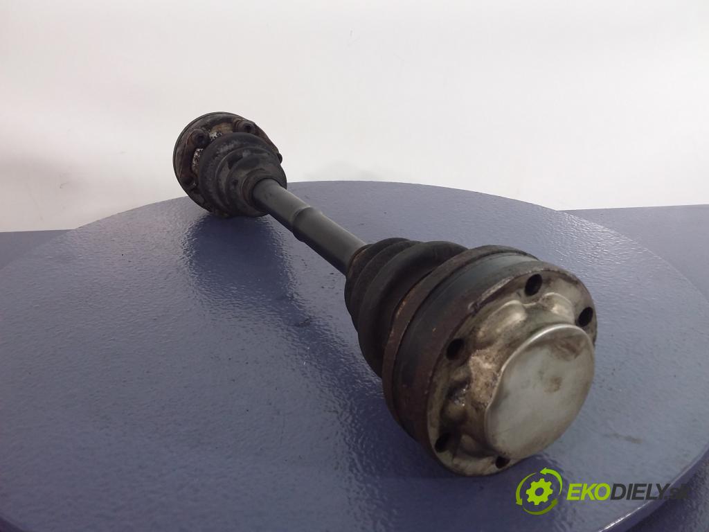 Bmw Seria 7 1991 poloos Prava: zad 01