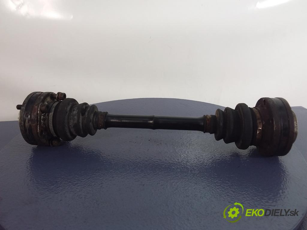 Bmw Seria 7 1991 poloos Prava: zad 01