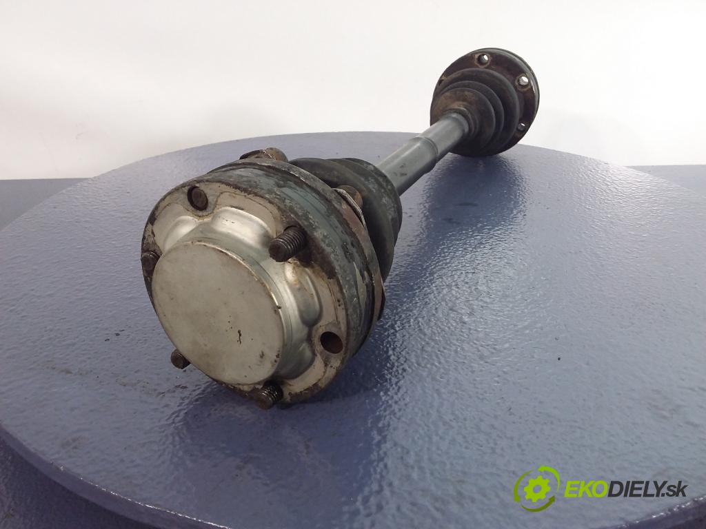 Bmw Seria 7 1991 poloos Prava: zad 01
