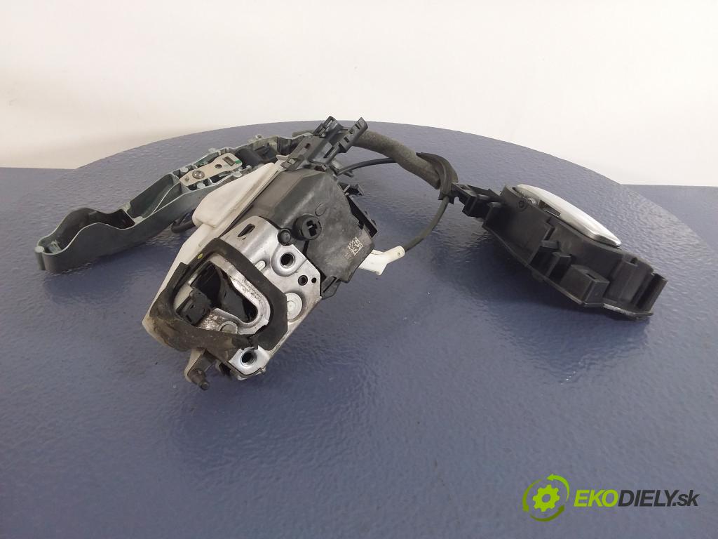 Citroen C5 2010 zámek dveře Zad: Levý: 732154