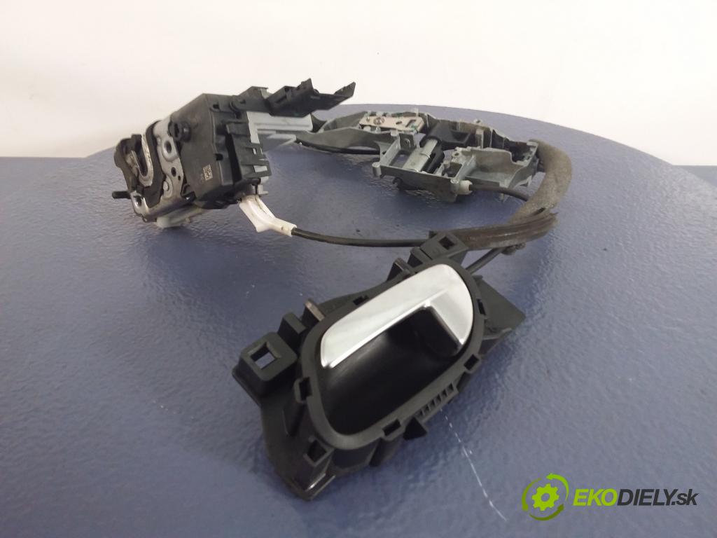 Citroen C5 2010 zámek dveře Zad: Levý: 732154