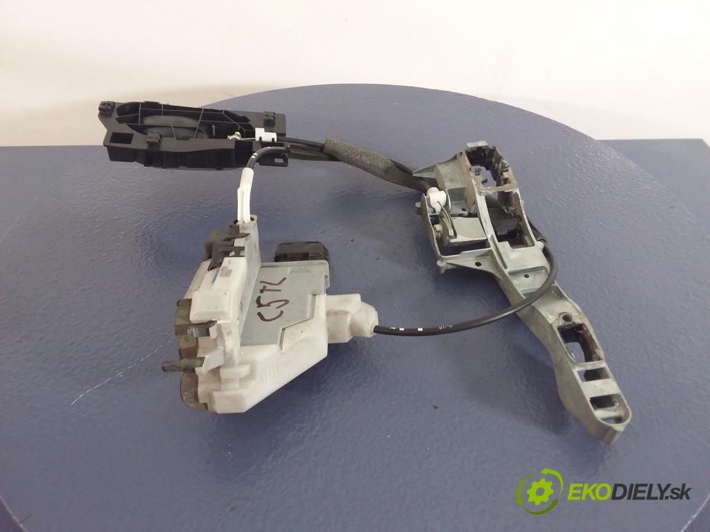 Citroen C5 2010 zámek dveře Zad: Levý: 732154