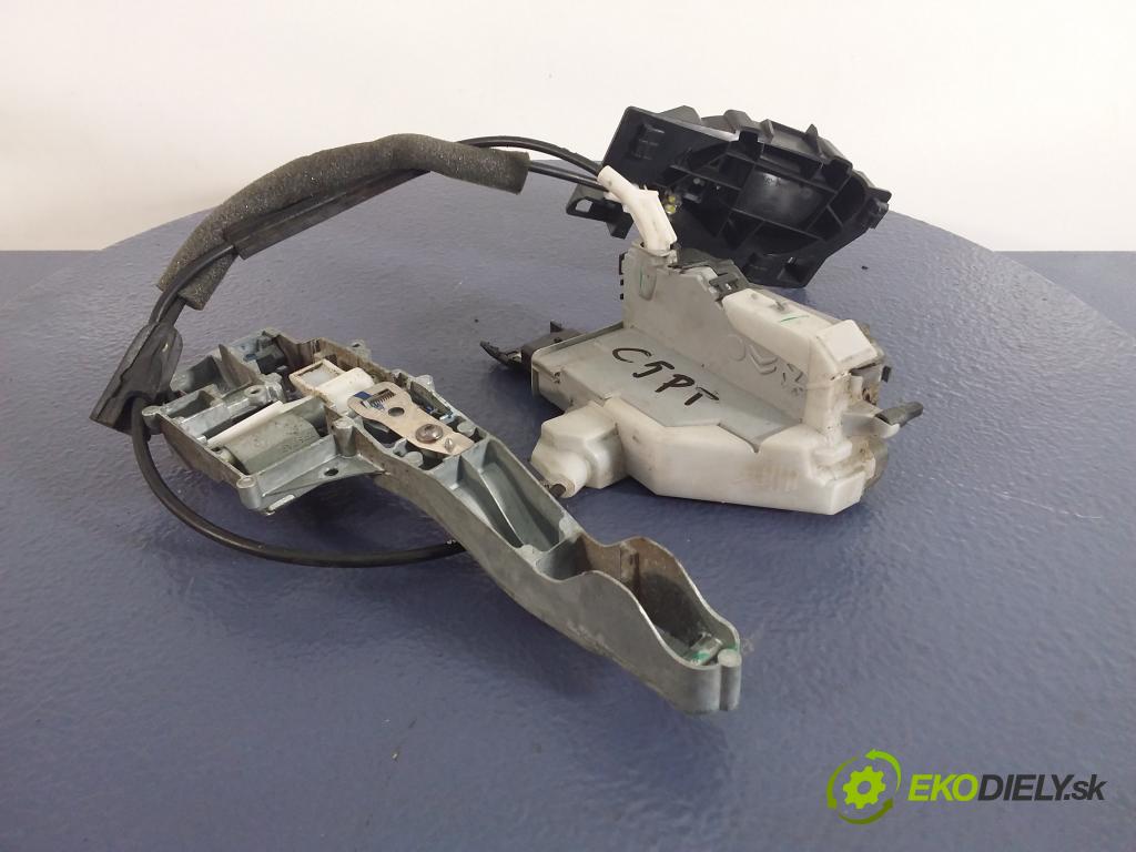 Citroen C5 2010 zámek dveře Zad: v pravo: 732153