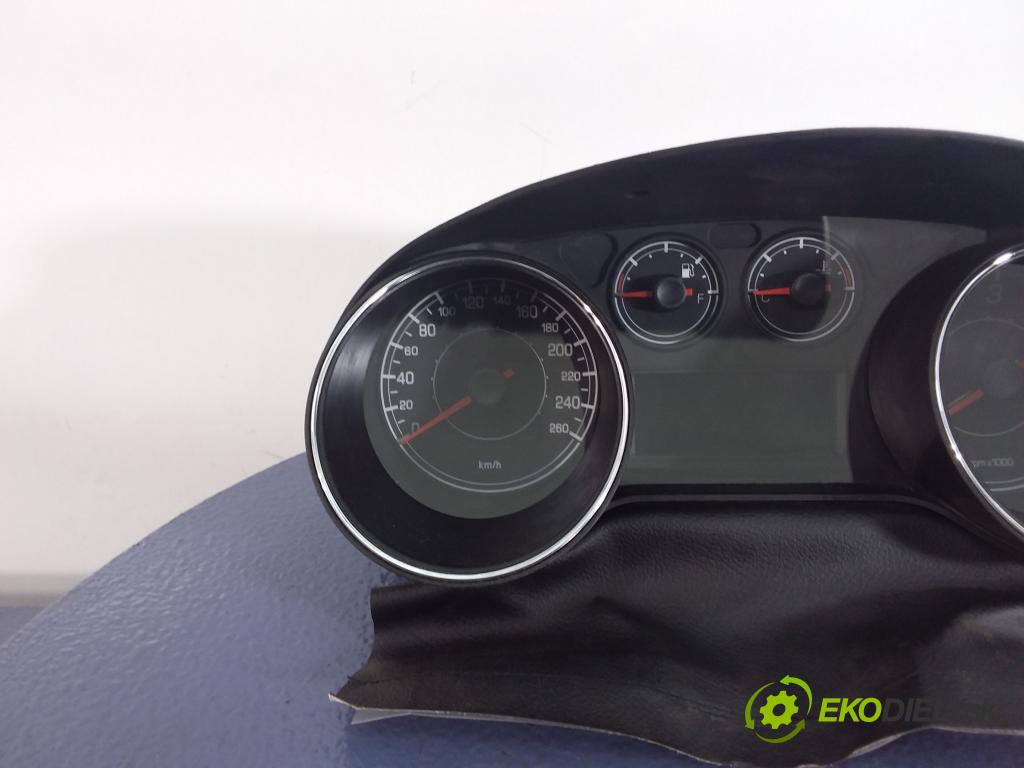Fiat Bravo 2007 prístrojovka/ budíky 282544DE