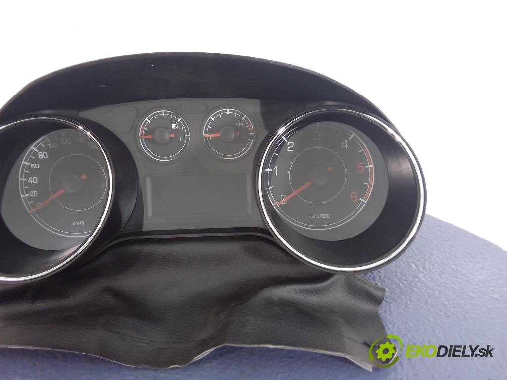 Fiat Bravo 2007 prístrojovka/ budíky 282544DE