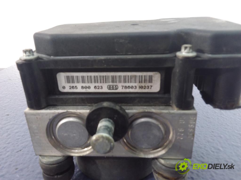 Fiat Bravo 2007 čerpadlo ABS x 0265800623