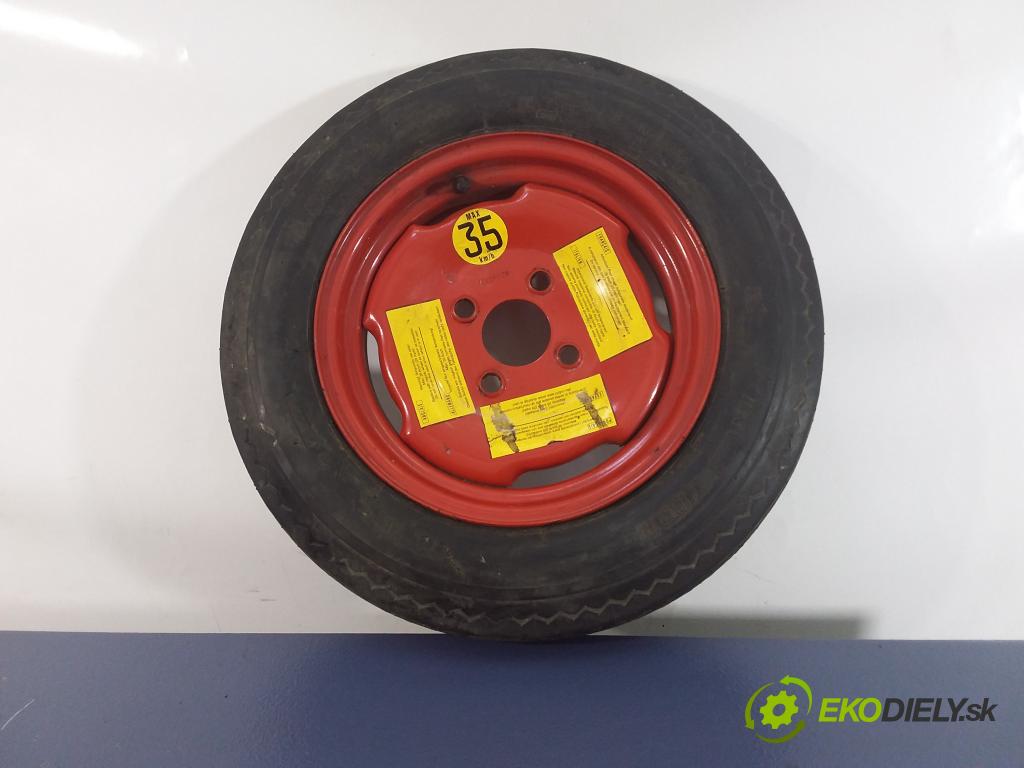 Ligier Nova 2001 koleso Prístup: 4.80-12