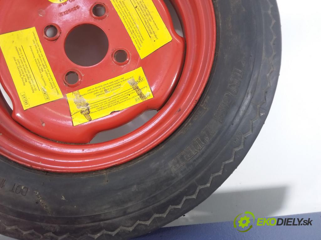 Ligier Nova 2001 koleso Prístup: 4.80-12