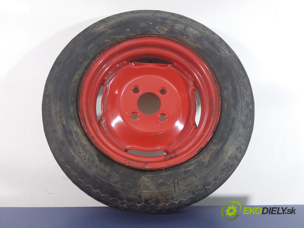 Ligier Nova 2001 koleso Prístup: 4.80-12