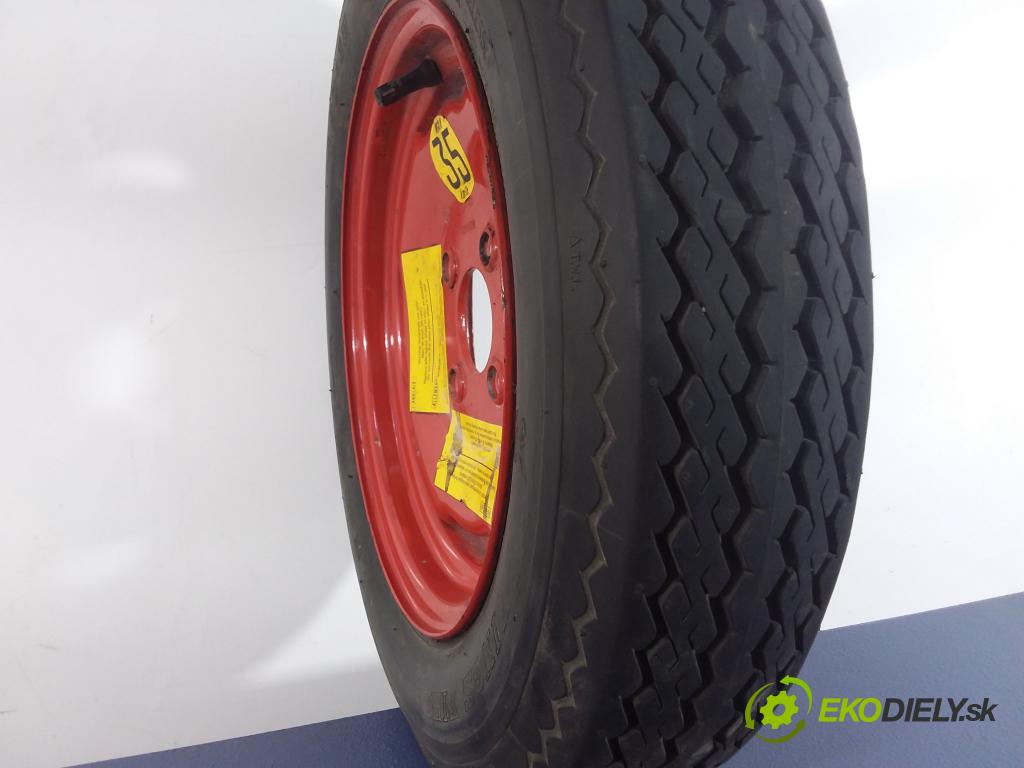 Ligier Nova 2001 koleso Prístup: 4.80-12