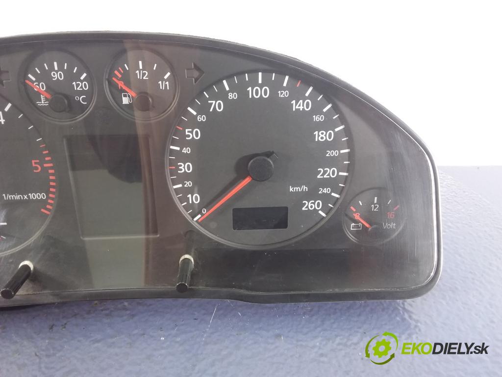 Audi A6 1999 prístrojovka/ budíky 4B0919881