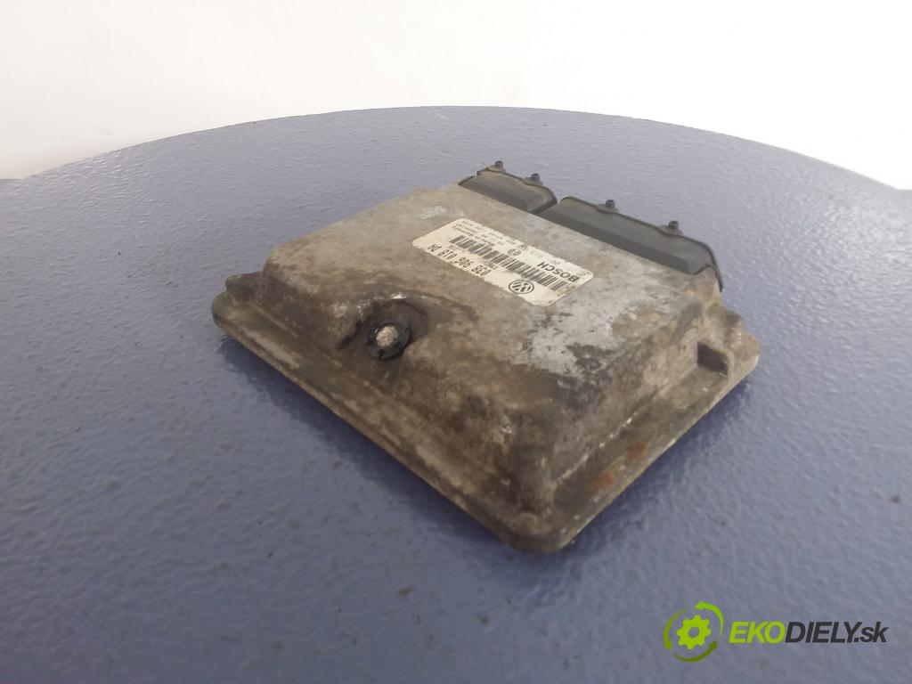 Audi A3 2001 riadiaca jednotka Motor: 038906018DA
