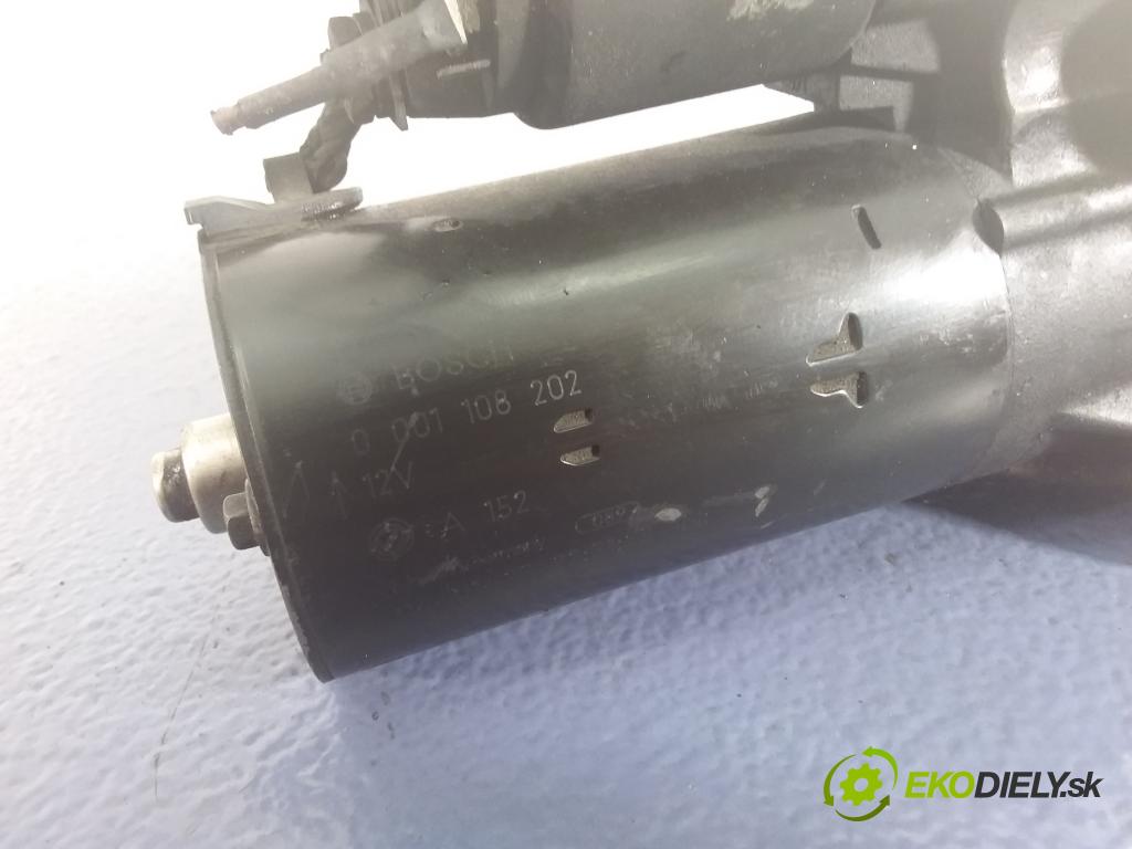Fiat Grande punto 2006 štartér 0001108202