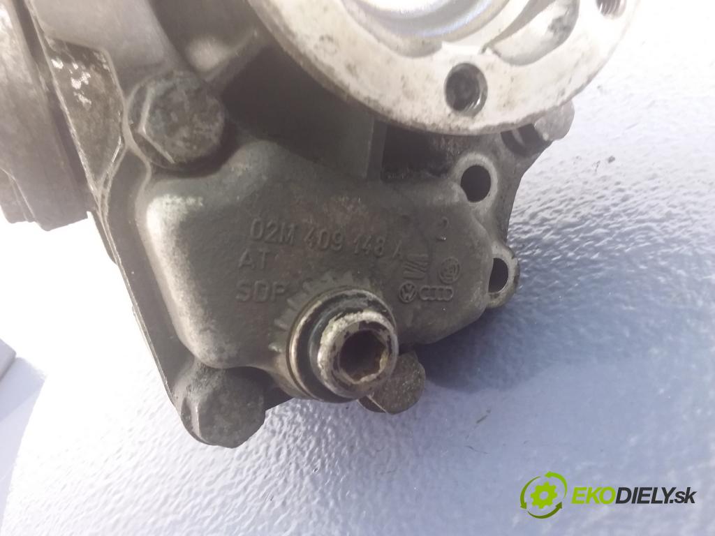 Skoda Octavia 2001 prevodovka ZNÍŽENIE: ZSB02M409053