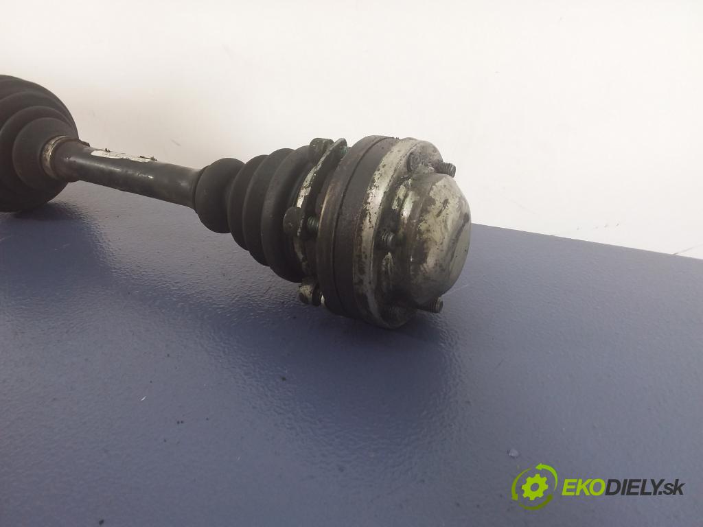 Skoda Octavia 2001 poloos ľavá Predné J0407271FD