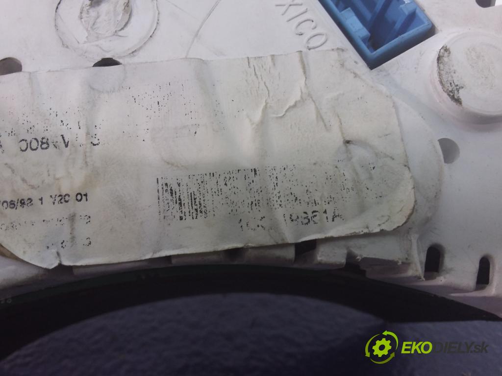 Vw New beetle 1999 prístrojovka/ budíky 1C0919861A