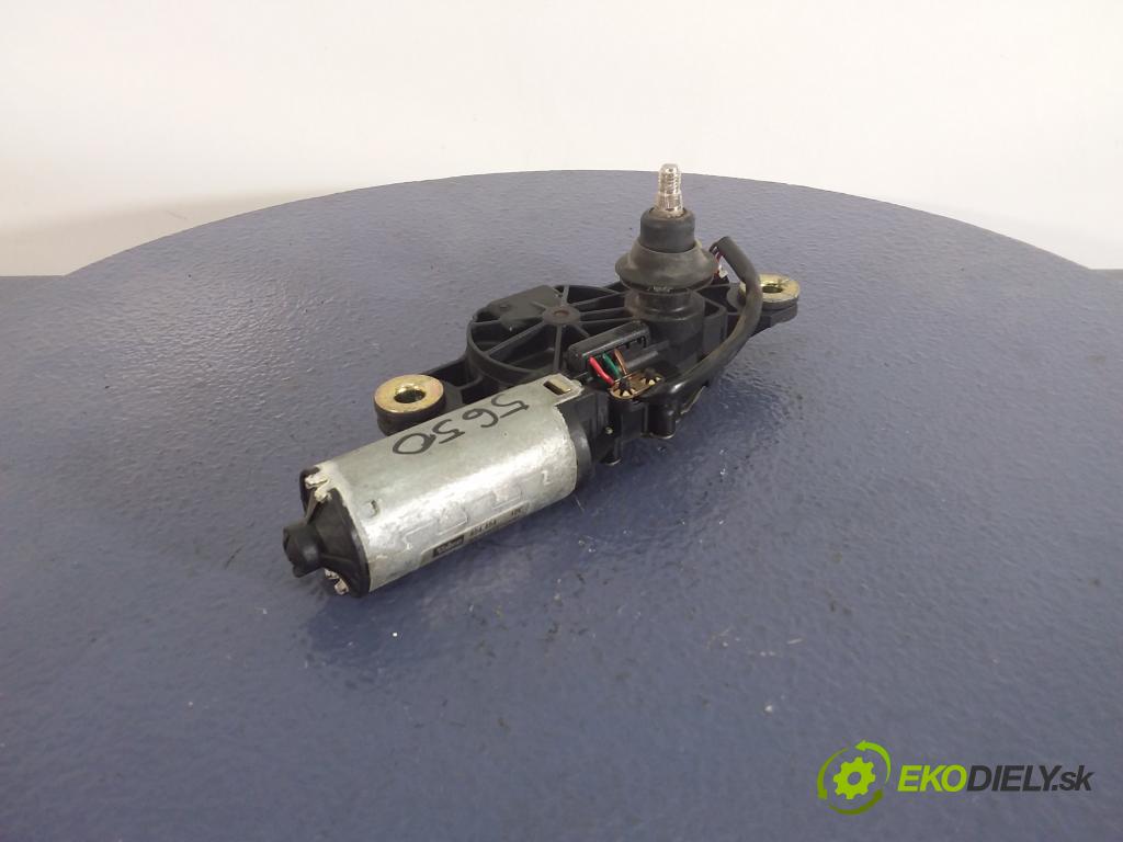 Smart Smart 2002 motor: Stierače: zad 0000614V013