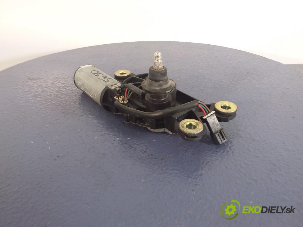 Smart Smart 2002 motor: Stierače: zad 0000614V013