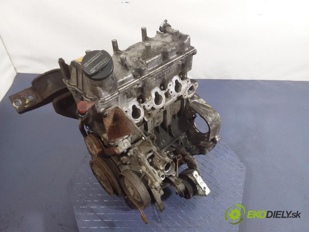 Smart Smart 2002 motor Benzín R1600101205