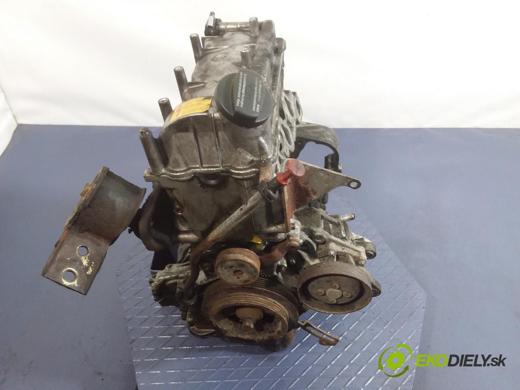 Smart Smart 2002 motor Benzín R1600101205