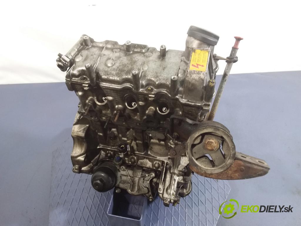 Smart Smart 2002 motor Benzín R1600101205