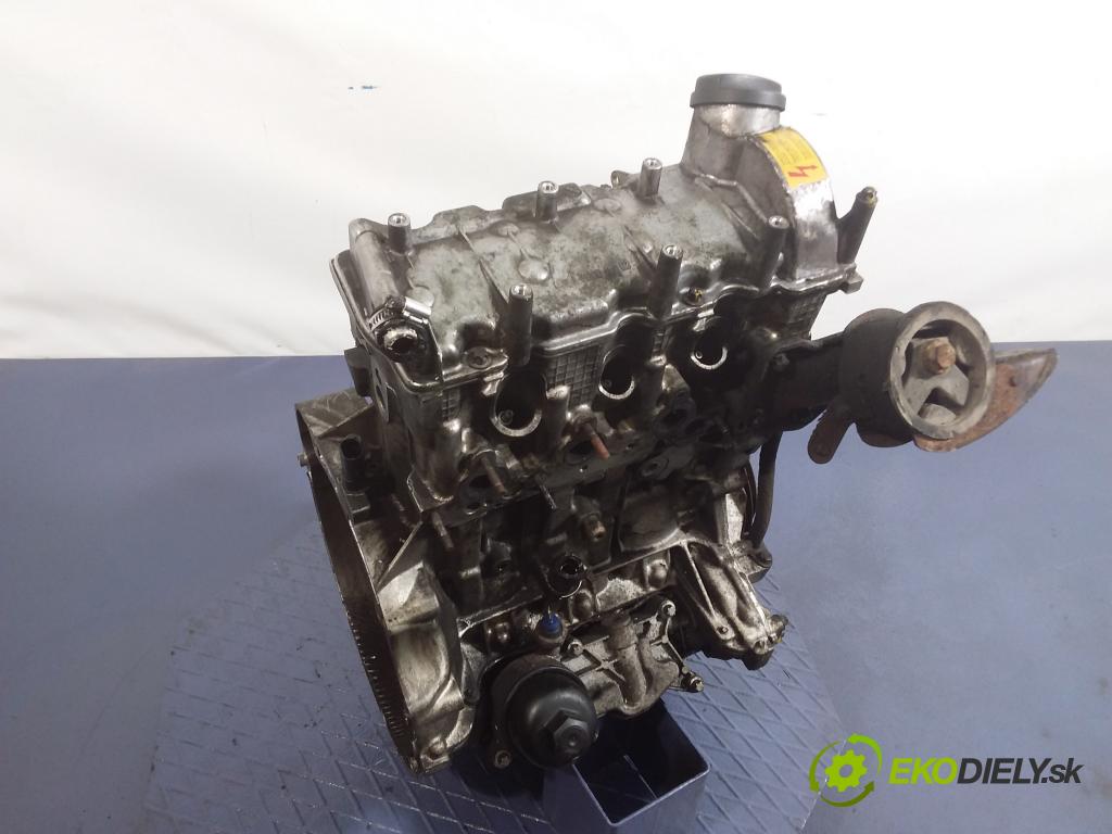 Smart Smart 2002 motor Benzín R1600101205