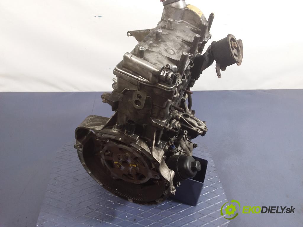 Smart Smart 2002 motor Benzín R1600101205