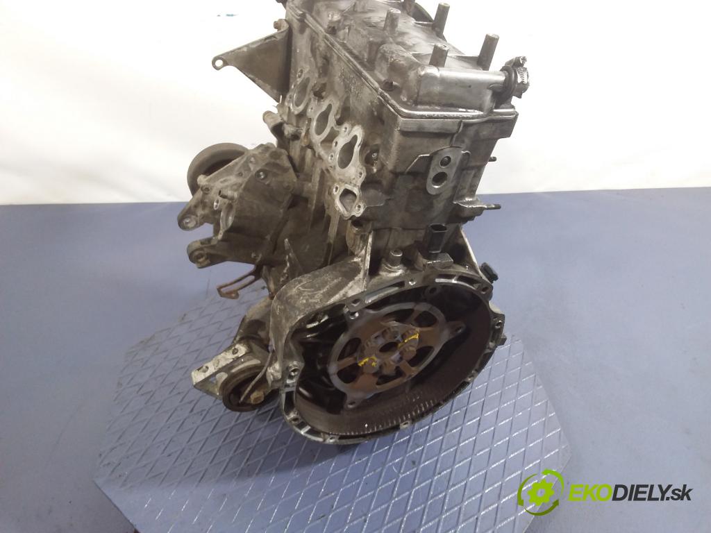 Smart Smart 2002 motor Benzín R1600101205
