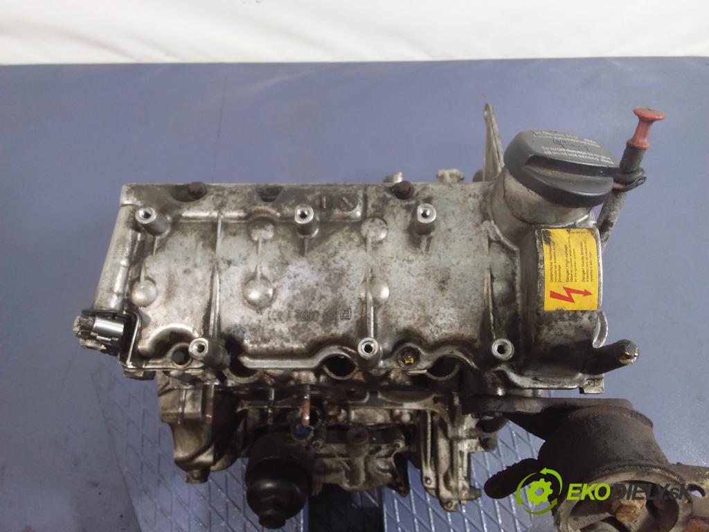 Smart Smart 2002 motor Benzín R1600101205