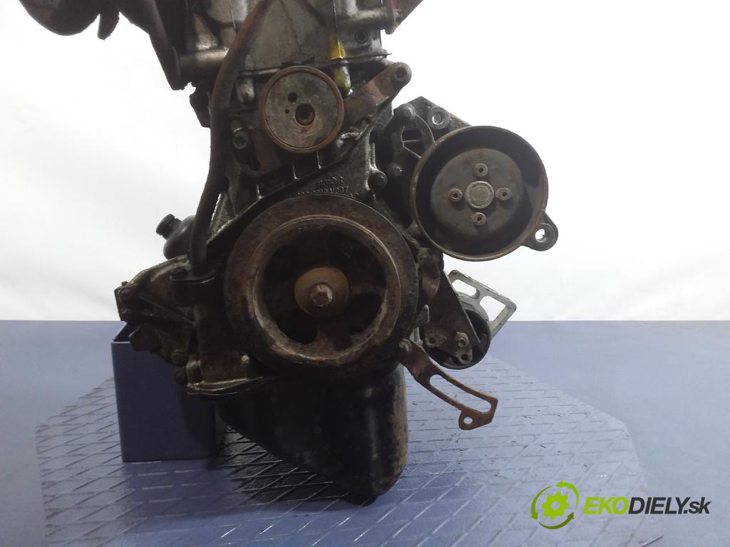 Smart Smart 2002 motor Benzín R1600101205