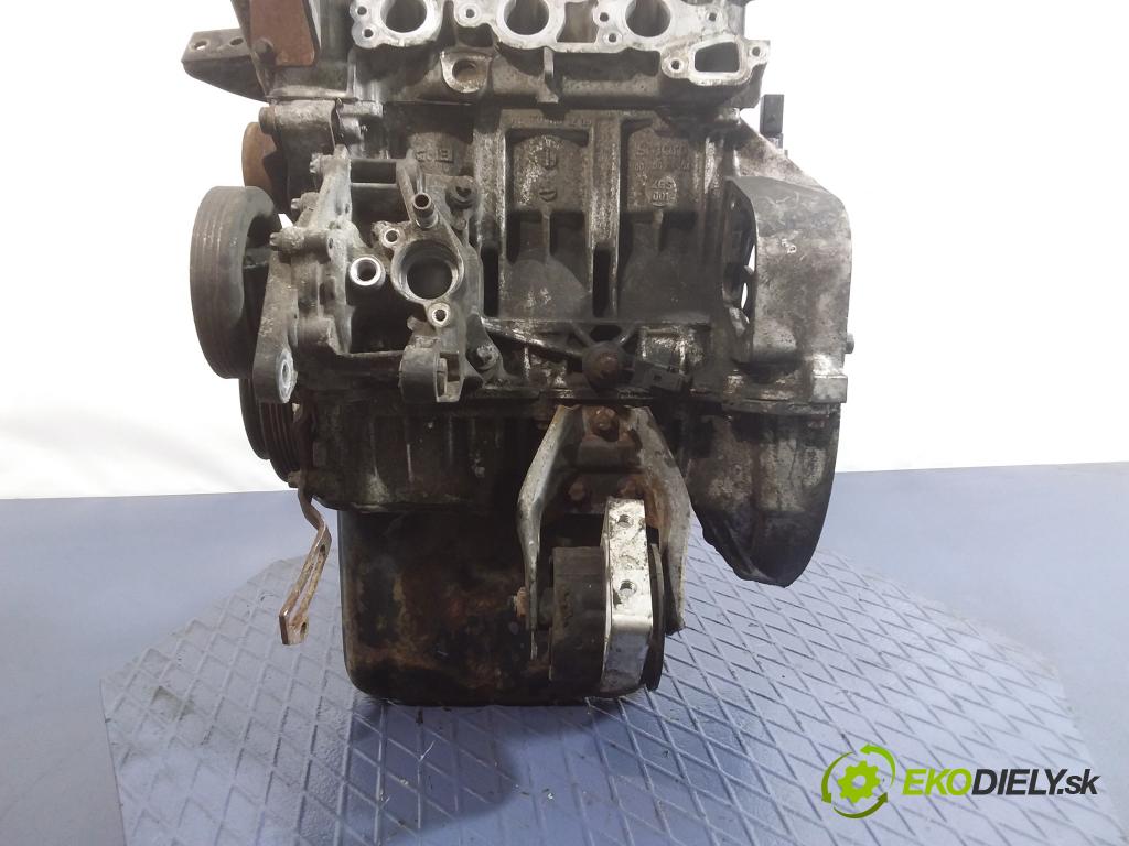 Smart Smart 2002 motor Benzín R1600101205