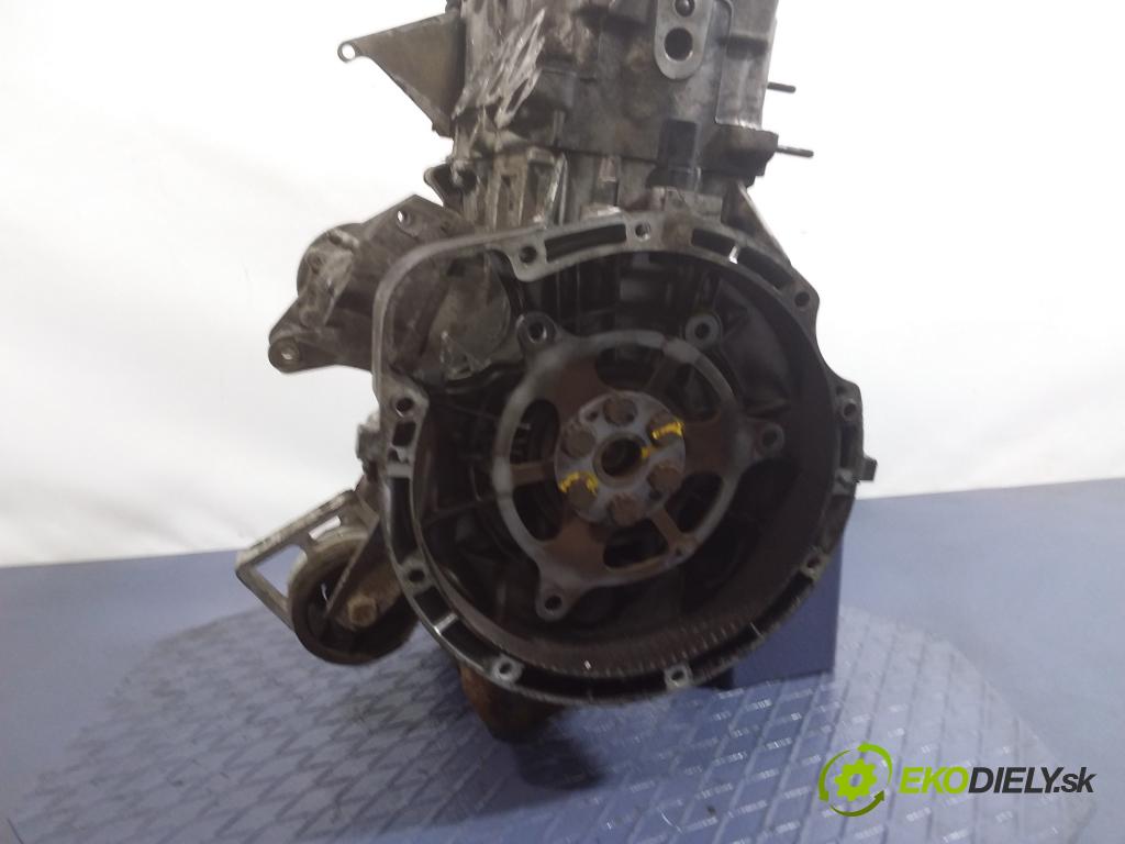 Smart Smart 2002 motor Benzín R1600101205