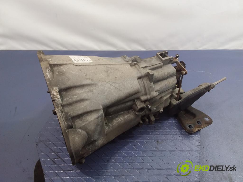 Mercedes C-klasa 2000 prevodovka Výbava: Manualna R2032610301