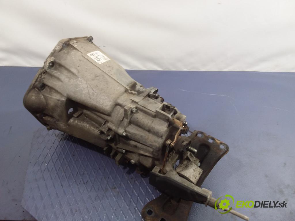 Mercedes C-klasa 2000 prevodovka Výbava: Manualna R2032610301