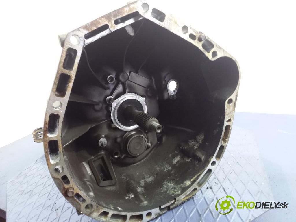 Mercedes C-klasa 2000 prevodovka Výbava: Manualna R2032610301