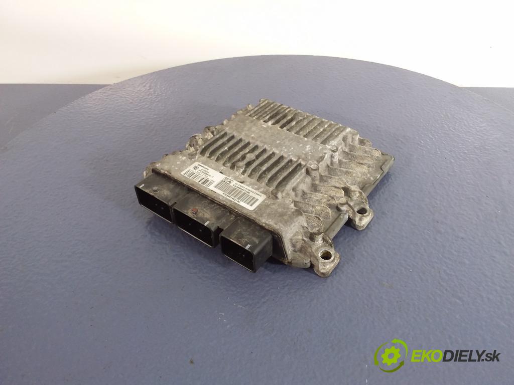 Peugeot 807 2007 riadiaca jednotka Motor: 9664807580