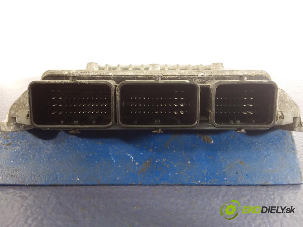 Peugeot 807 2007 riadiaca jednotka Motor: 9664807580