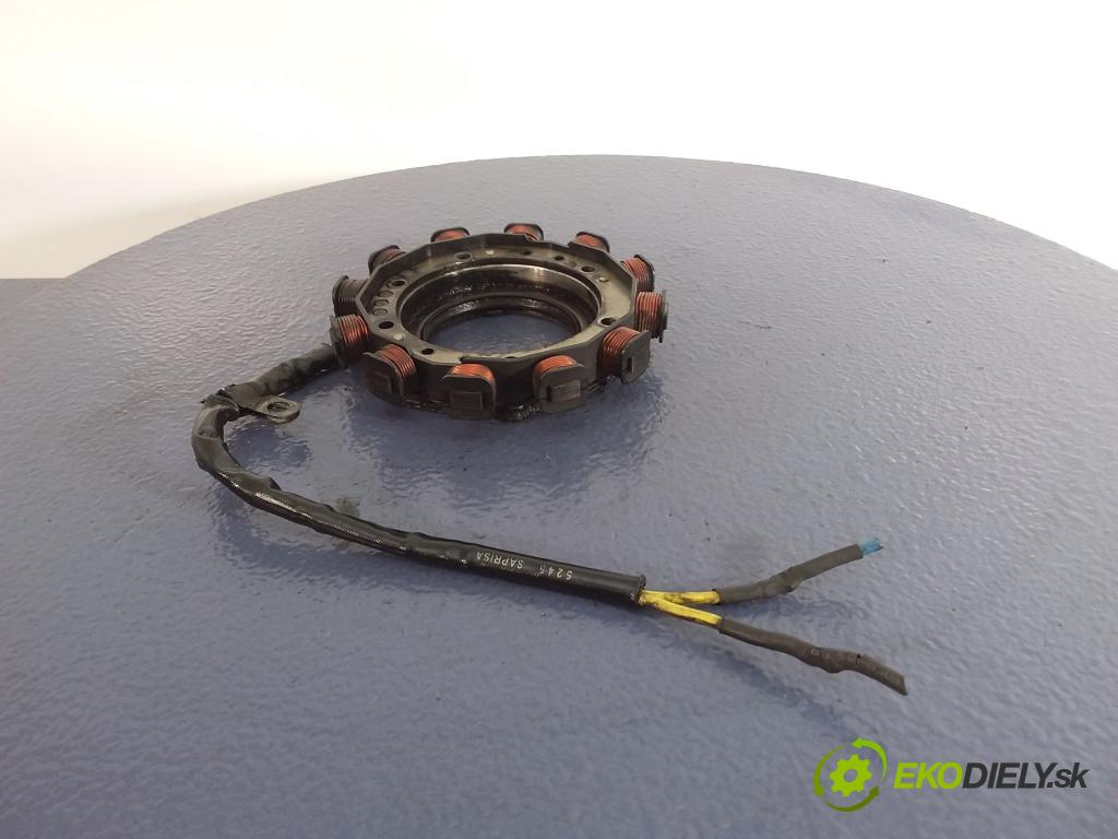 Ligier Nova 2001 Alternator 01