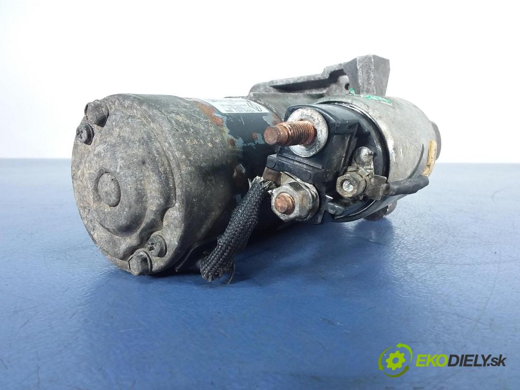 Renault Modus 2004 štartér 8200021369