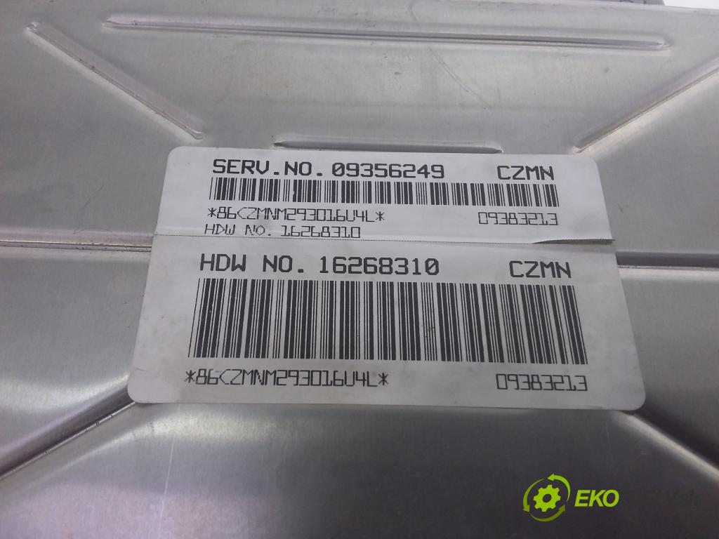 Chevrolet Alero 2001 riadiaca jednotka Motor: 16268310