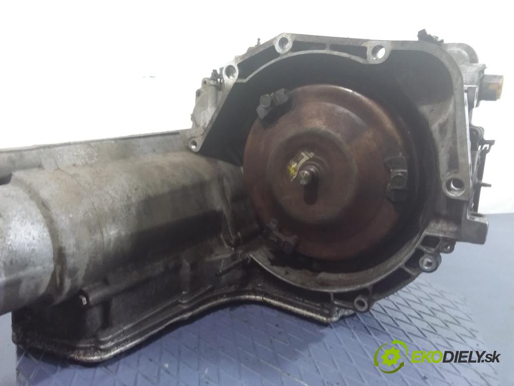 Chevrolet Alero 2001 prevodovka Výbava: Automatický: 610WHR